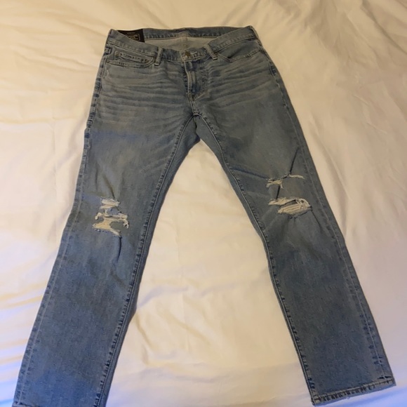 Abercrombie & Fitch Other - Abercrombie & Fitch Jeans Never worn, 30x30
